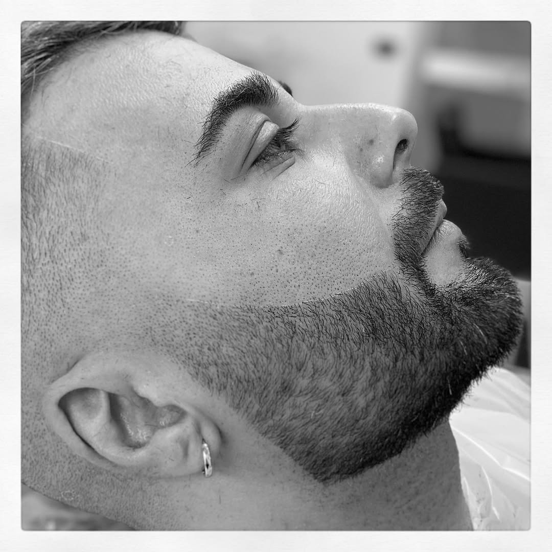 Cura barba e dettagli