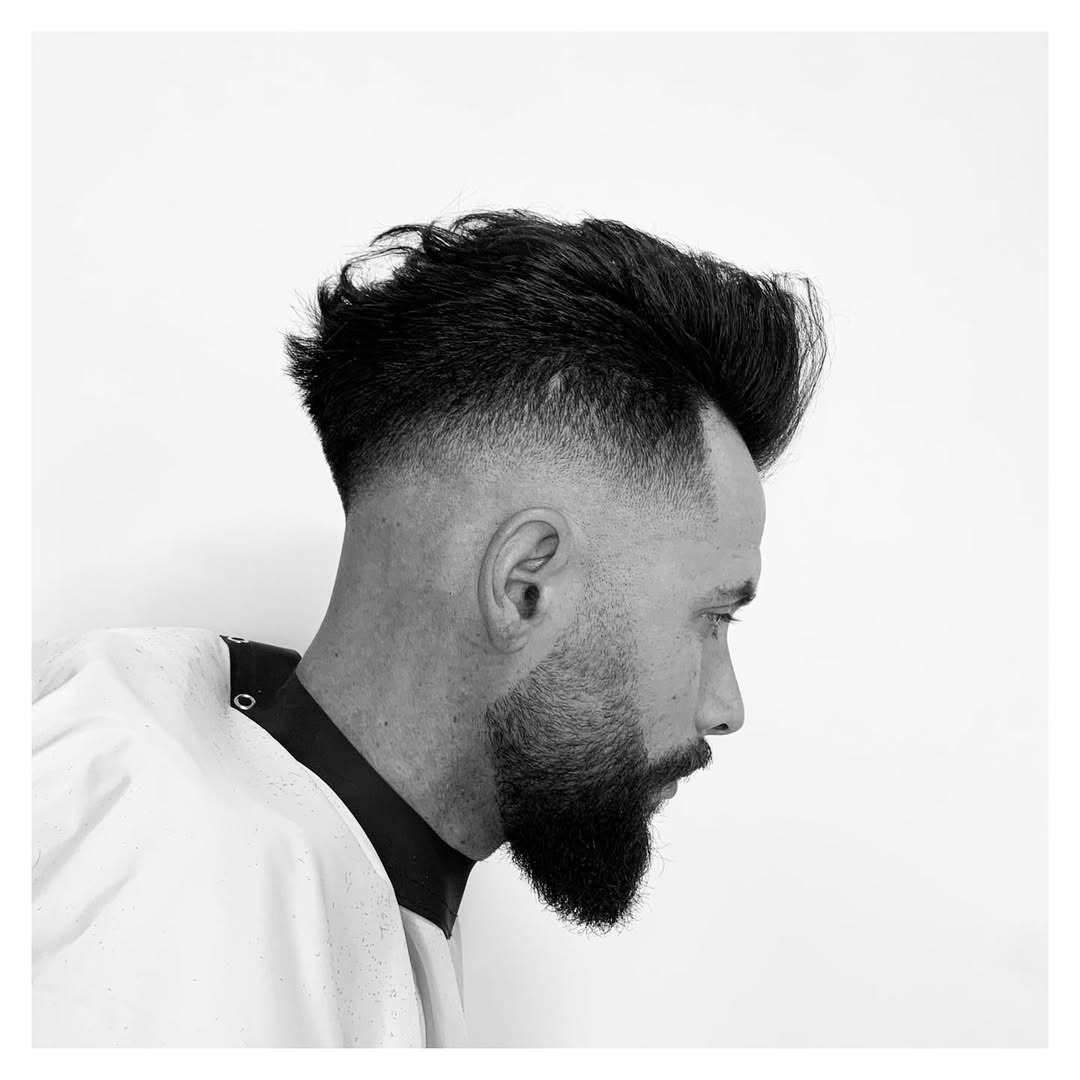 Stile contemporaneo con fade