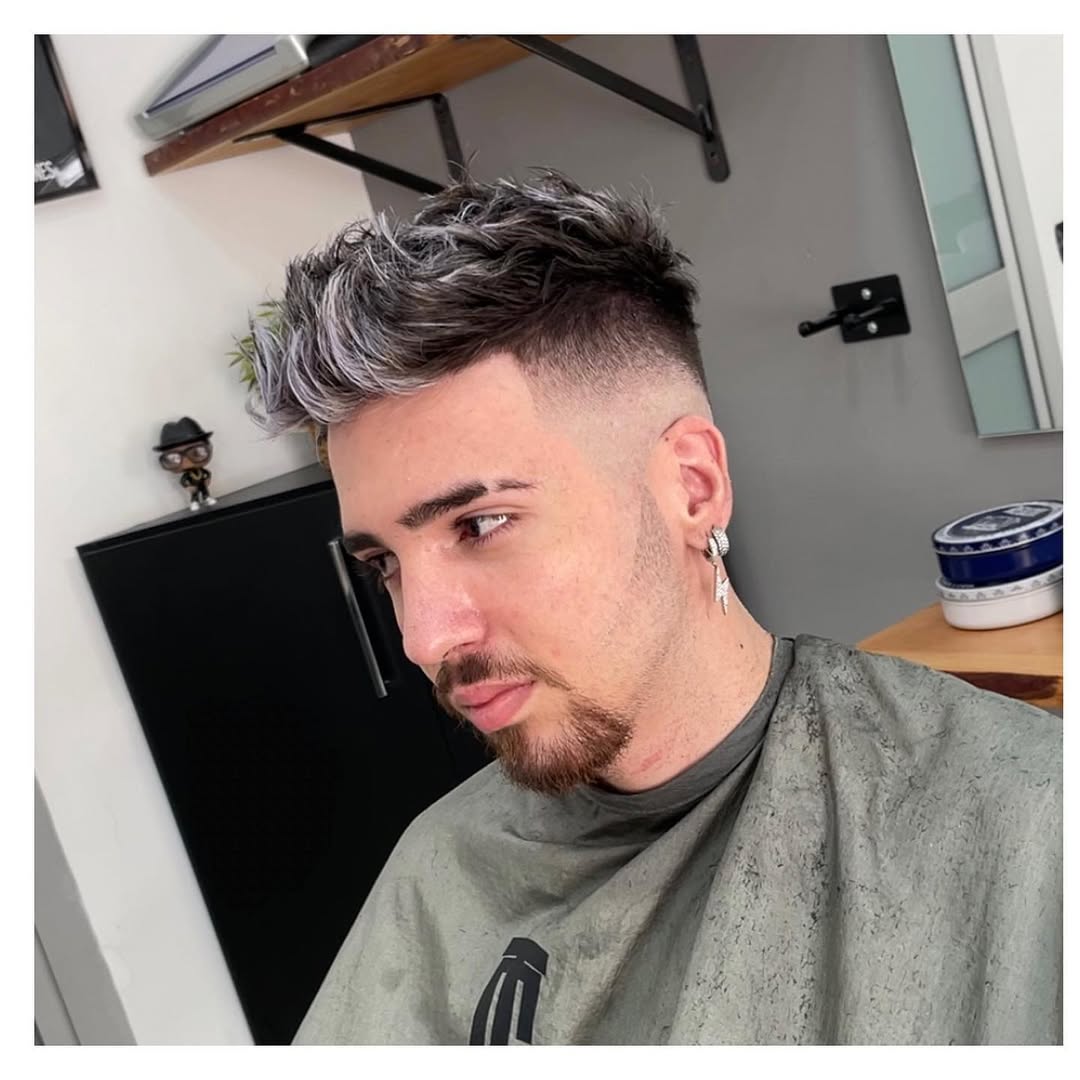 Taglio classico professionale